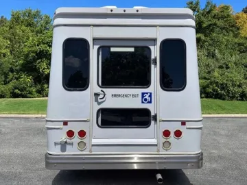 Picture of 2015 Ford E-450 ADA Shuttle Bus