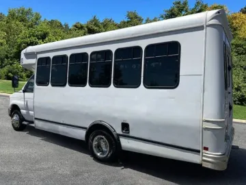 Picture of 2015 Ford E-450 ADA Shuttle Bus