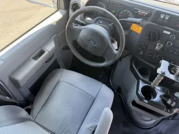 Picture of 2015 Ford E-450 ADA Shuttle Bus