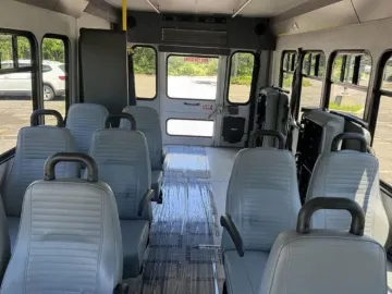 Picture of 2015 Ford E-450 ADA Shuttle Bus
