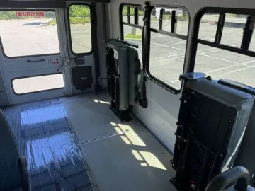 Picture of 2015 Ford E-450 ADA Shuttle Bus