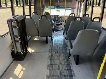 Picture of 2015 Ford E-450 ADA Shuttle Bus