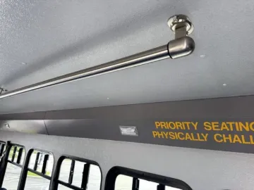 Picture of 2015 Ford E-450 ADA Shuttle Bus