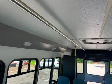 Picture of 2015 Ford E-450 ADA Shuttle Bus