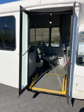 Picture of 2021 Chevrolet Express Arboc Shuttle Bus