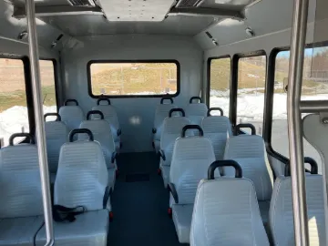 Picture of 2021 Chevrolet Express Arboc Shuttle Bus