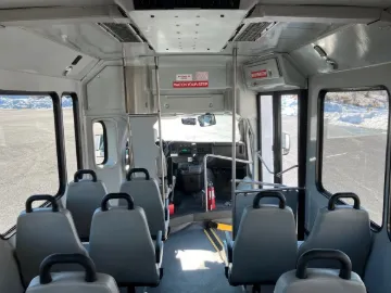 Picture of 2021 Chevrolet Express Arboc Shuttle Bus