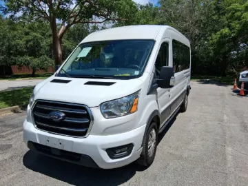 Picture of 2020 Ford Transit 350 Xlt Passenger Van
