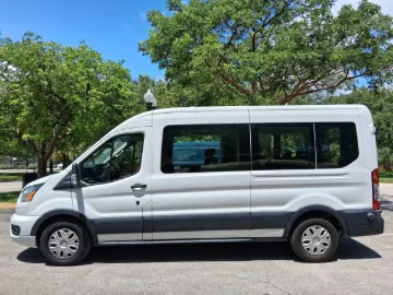 Picture of 2020 Ford Transit 350 Xlt Passenger Van