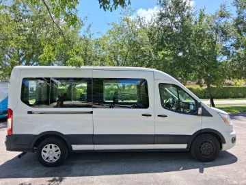 Picture of 2020 Ford Transit 350 Xlt Passenger Van