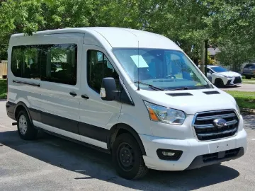 Picture of 2020 Ford Transit 350 Xlt Passenger Van