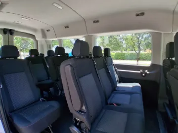 Picture of 2020 Ford Transit 350 Xlt Passenger Van