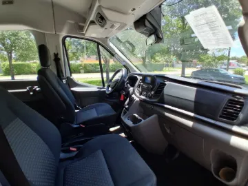 Picture of 2020 Ford Transit 350 Xlt Passenger Van