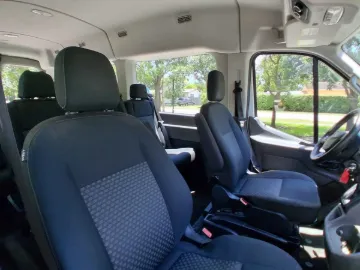 Picture of 2020 Ford Transit 350 Xlt Passenger Van