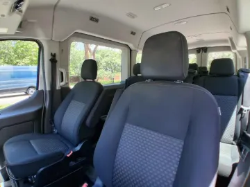 Picture of 2020 Ford Transit 350 Xlt Passenger Van