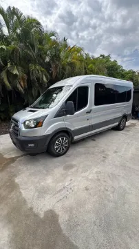 Picture of 2022 Ford Transit 350 Xlt Passenger Van