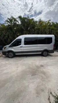 Picture of 2022 Ford Transit 350 Xlt Passenger Van