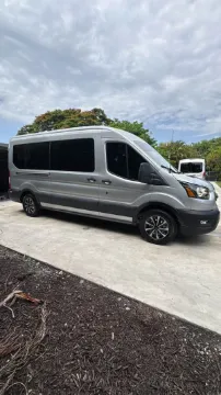 Picture of 2022 Ford Transit 350 Xlt Passenger Van