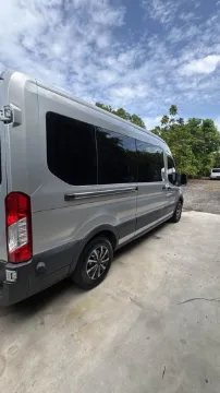 Picture of 2022 Ford Transit 350 Xlt Passenger Van