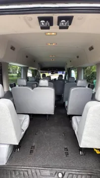 Picture of 2022 Ford Transit 350 Xlt Passenger Van