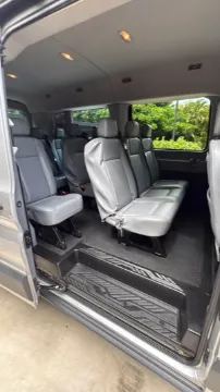 Picture of 2022 Ford Transit 350 Xlt Passenger Van
