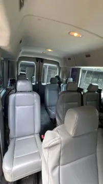 Picture of 2022 Ford Transit 350 Xlt Passenger Van