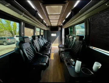 Picture of 2015 Mercedes Benz Sprinter Shuttle Bus