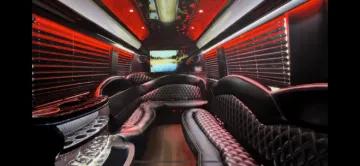 Picture of 2016 Mercedes Benz Sprinter Limo & Party Bus