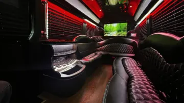 Picture of 2016 Mercedes Benz Sprinter Limo & Party Bus