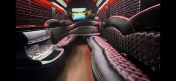 Picture of 2016 Mercedes Benz Sprinter Limo & Party Bus