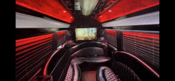 Picture of 2016 Mercedes Benz Sprinter Limo & Party Bus