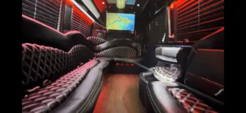 Picture of 2016 Mercedes Benz Sprinter Limo & Party Bus
