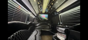 Picture of 2016 Mercedes Benz Sprinter Limo & Party Bus