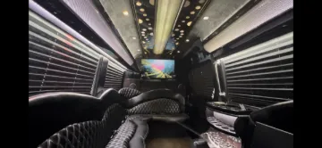Picture of 2016 Mercedes Benz Sprinter Limo & Party Bus