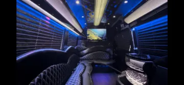 Picture of 2016 Mercedes Benz Sprinter Limo & Party Bus