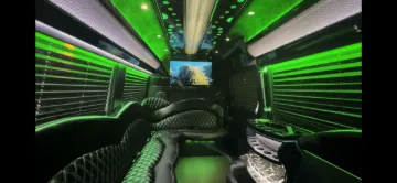 Picture of 2016 Mercedes Benz Sprinter Limo & Party Bus