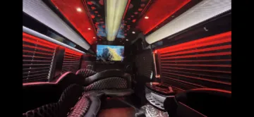 Picture of 2016 Mercedes Benz Sprinter Limo & Party Bus