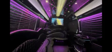 Picture of 2016 Mercedes Benz Sprinter Limo & Party Bus
