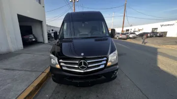 Picture of 2016 Mercedes Benz Sprinter Limo & Party Bus