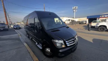 Picture of 2016 Mercedes Benz Sprinter Limo & Party Bus