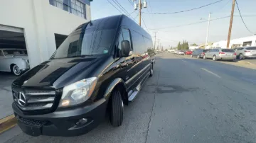 Picture of 2016 Mercedes Benz Sprinter Limo & Party Bus