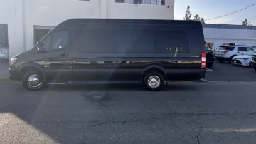 Picture of 2016 Mercedes Benz Sprinter Limo & Party Bus