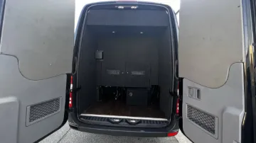 Picture of 2016 Mercedes Benz Sprinter Limo & Party Bus