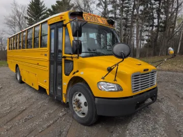 Picture of 2020 Freightliner Thomas School Bus