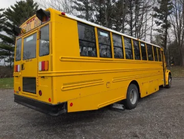 Picture of 2020 Freightliner Thomas School Bus