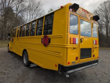 Picture of 2020 Freightliner Thomas School Bus