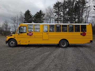 Picture of 2020 Freightliner Thomas School Bus