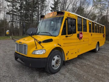 Picture of 2020 Freightliner Thomas School Bus
