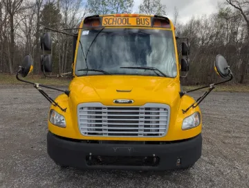 Picture of 2020 Freightliner Thomas School Bus