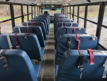 Picture of 2020 Freightliner Thomas School Bus